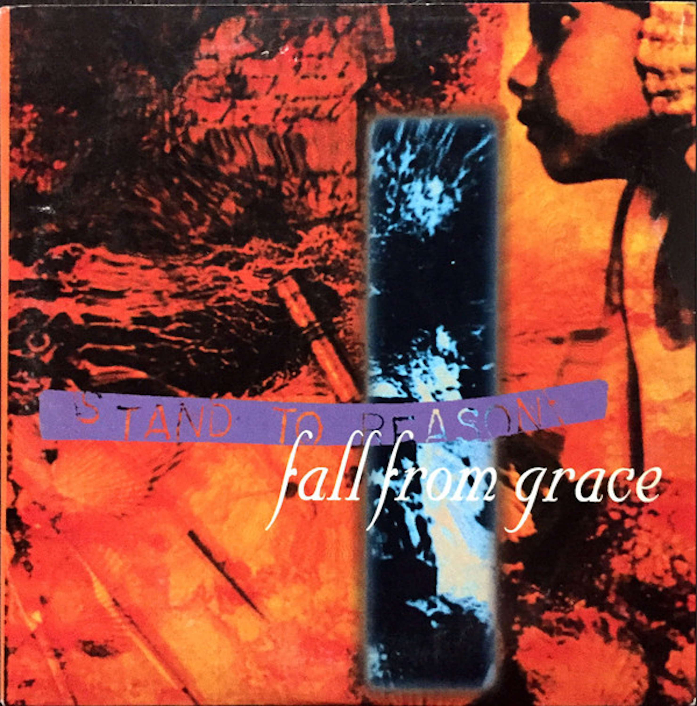 Fall From Grace Cover